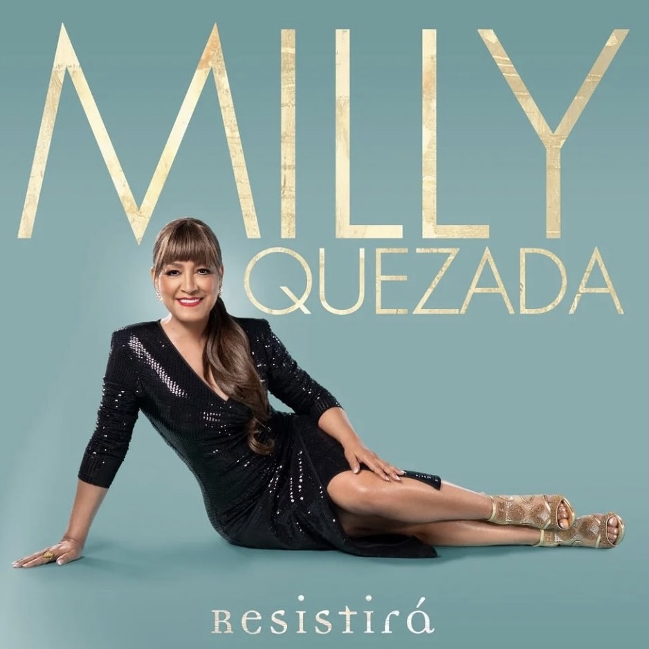 Milly quezada discount latin grammy